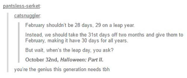 Posts That Prove Tumblr Is In Love With Halloween (23 pics)