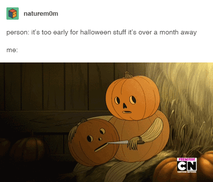Posts That Prove Tumblr Is In Love With Halloween (23 pics)