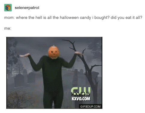 Posts That Prove Tumblr Is In Love With Halloween (23 pics)