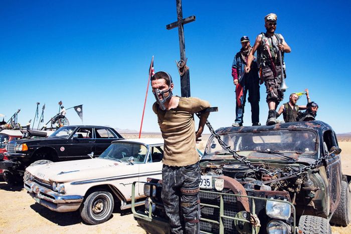 Wasteland Is So Wild That It Makes Burning Man Look Tame (15 pics)