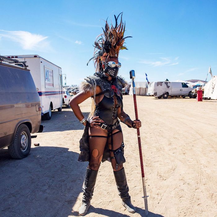 Wasteland Is So Wild That It Makes Burning Man Look Tame (15 pics)