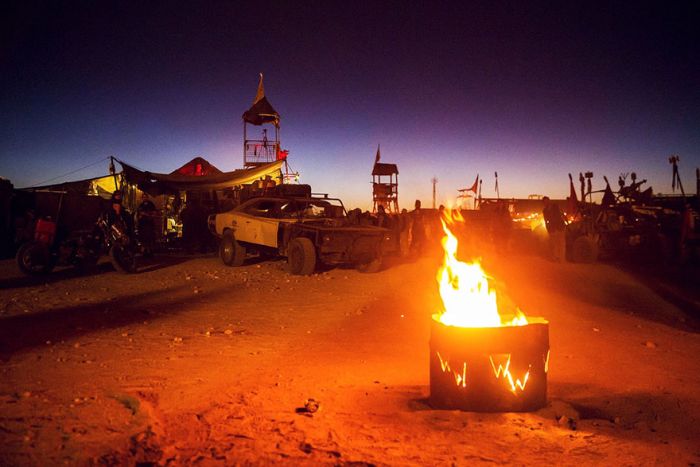 Wasteland Is So Wild That It Makes Burning Man Look Tame (15 pics)