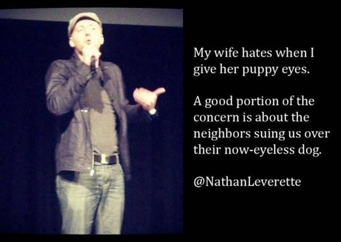 Stand-Up Comedians That Will Make You Laugh Until You Cry (20 pics)