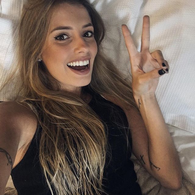 Paola Antonini Continues To Inspire People (27 pics)