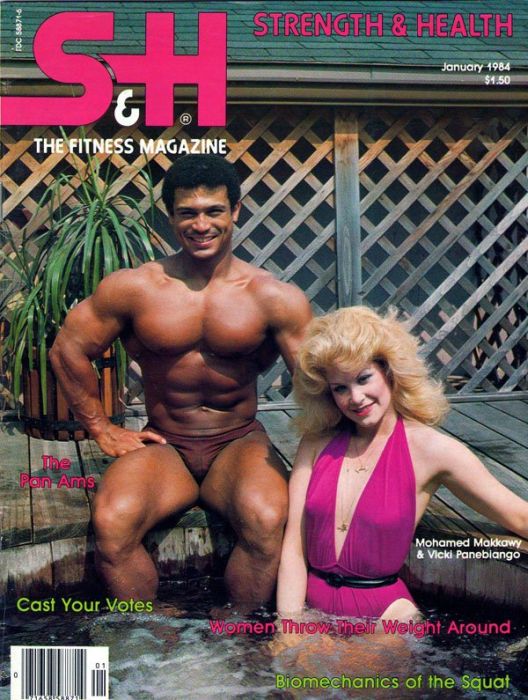 Fitness Magazines Were Out Of Control In The 80s (18 pics)