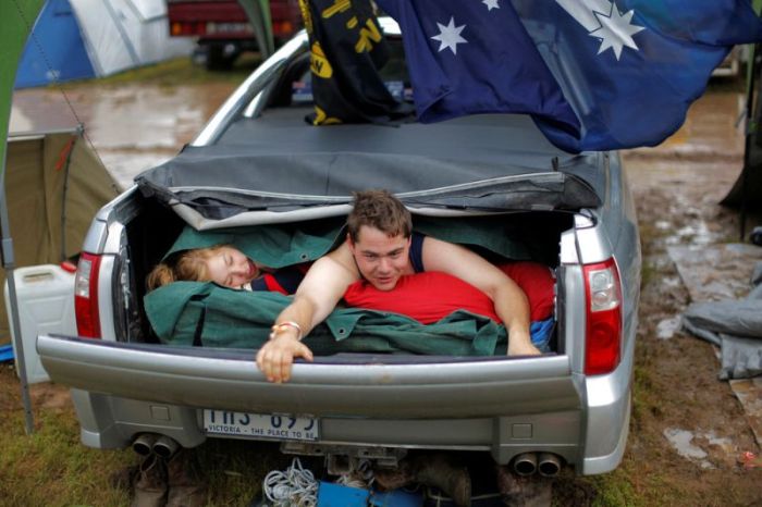 Fun Pictures From Deni Ute Muster (27 pics)