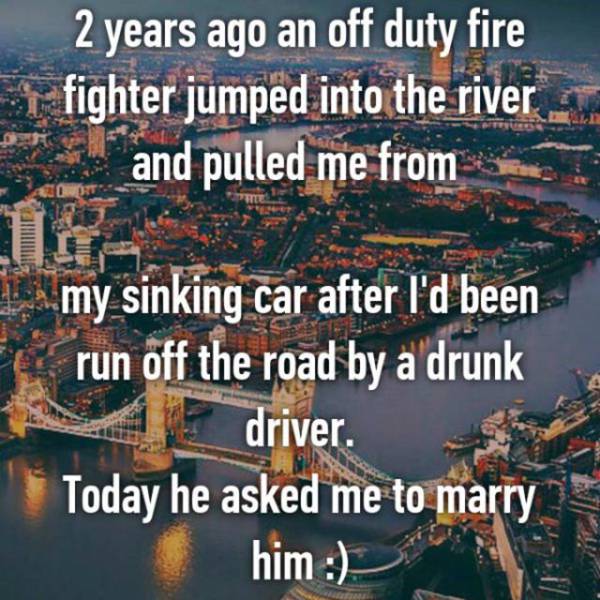Firefighters And EMTs Confess Things They Normally Keep To Themselves (27 pics)