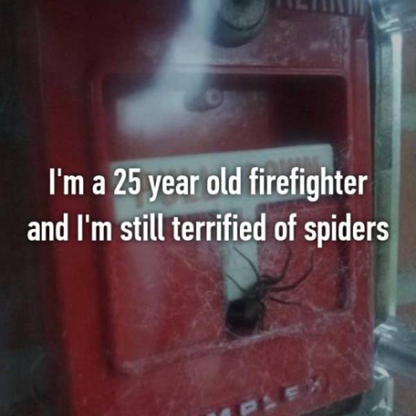 Firefighters And EMTs Confess Things They Normally Keep To Themselves (27 pics)