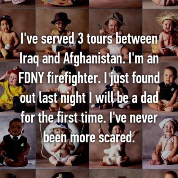 Firefighters And EMTs Confess Things They Normally Keep To Themselves (27 pics)