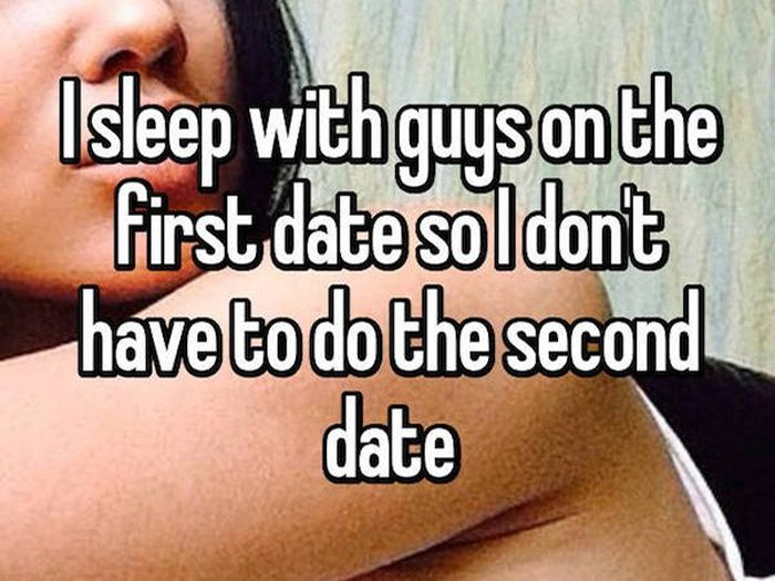 Women Reveal Their Reasons For Having Sex On The First Date (13 pics)