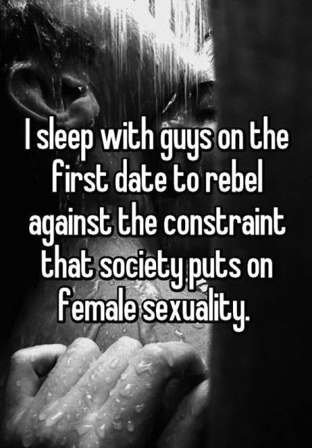 Women Reveal Their Reasons For Having Sex On The First Date 13 Pics