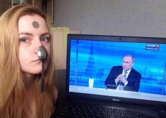 Awkward And Amusing Moments From Russia (41 pics)