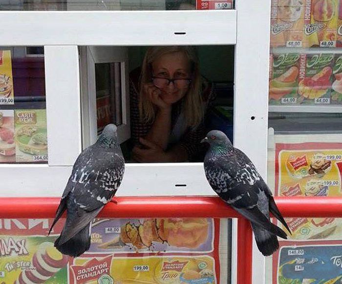Awkward And Amusing Moments From Russia (41 pics)