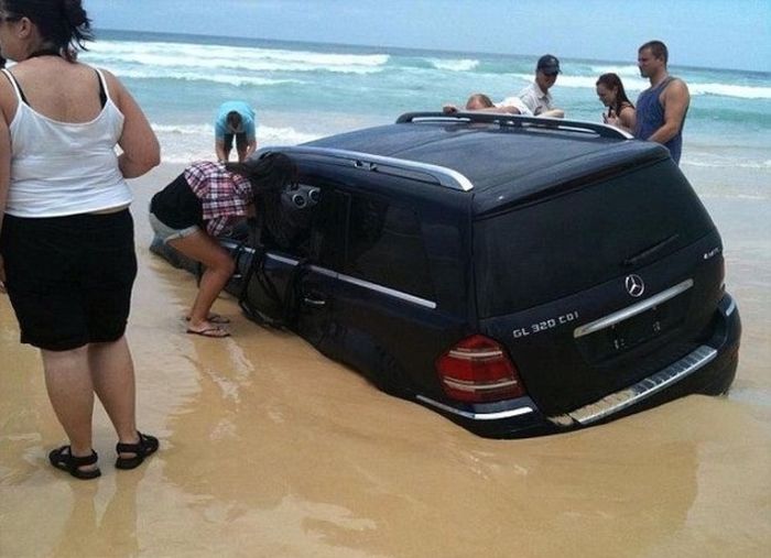 Hilariously Epic Fails To Help Get You Through The Day (26 pics)