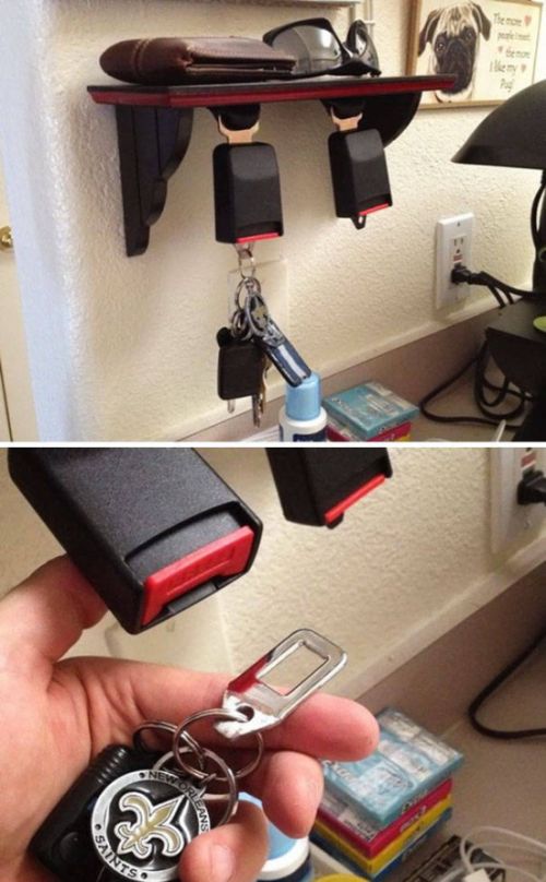 Everyday Items That Can Be Used In Truly Genius Ways (28 pics)