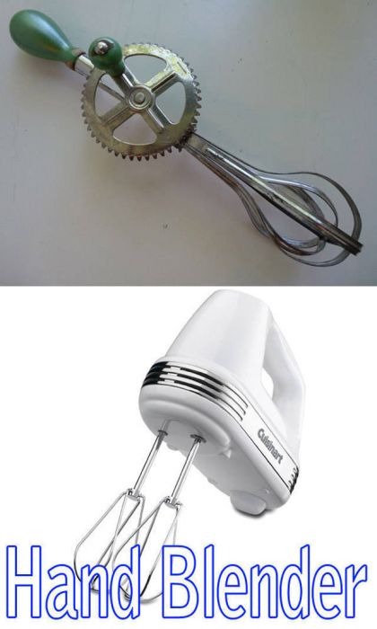 The Amazing Evolution Of Everyday Objects Over The Years (32 pics)