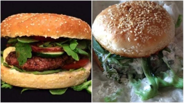Ordering Food, Expectations Vs. Reality (25 pics)