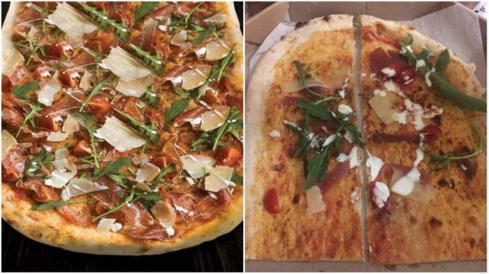 Ordering Food, Expectations Vs. Reality (25 pics)