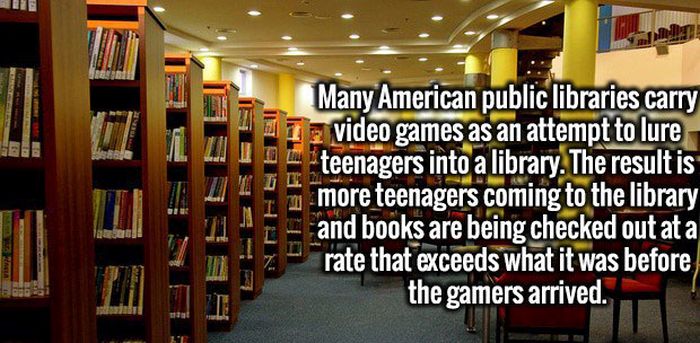 Fascinating Facts That Will Obliterate Your Boredom (19 pics)