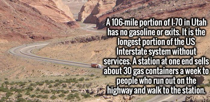 Fascinating Facts That Will Obliterate Your Boredom (19 pics)