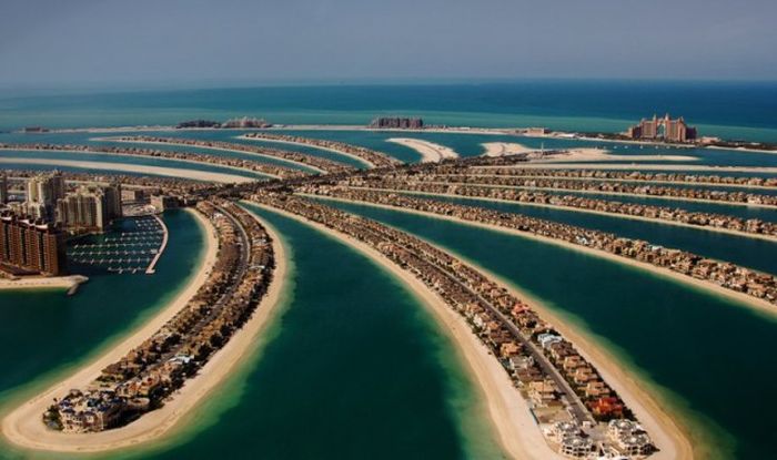 Here's Why Dubai Is The Most Beautiful City On Earth (49 pics)