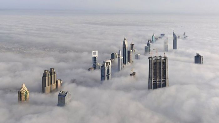 Here's Why Dubai Is The Most Beautiful City On Earth (49 pics)