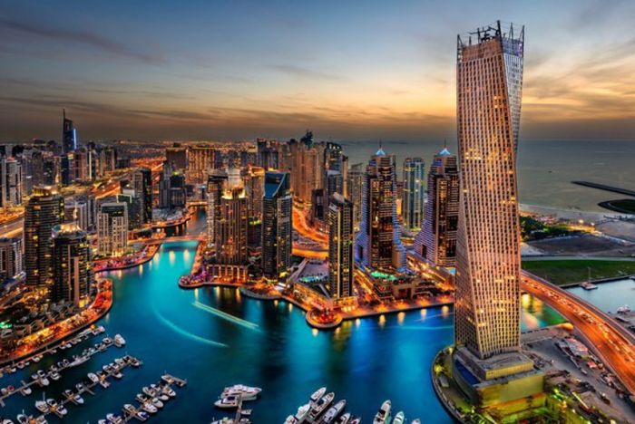 Here's Why Dubai Is The Most Beautiful City On Earth (49 pics)