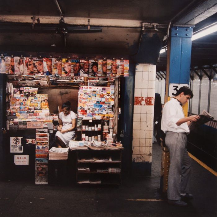 Nostalgic Photographs Of New York City Back In The 1980s (27 pics)