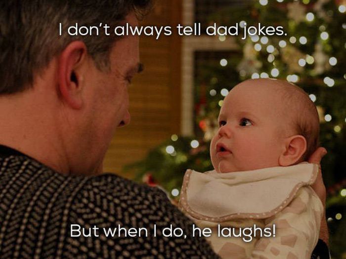 Awful Dad Jokes That You Cant Help But Laugh At 20 Pics