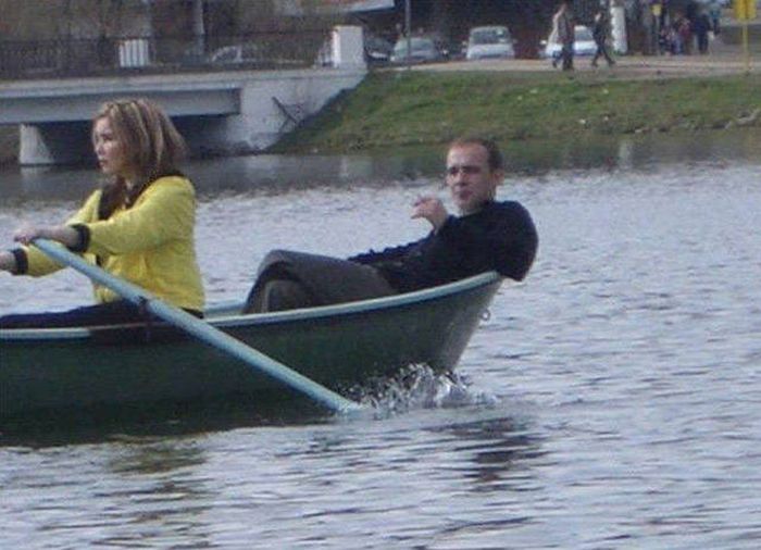 Know Your Role And Don't Forget Who The Boss Is (37 pics)