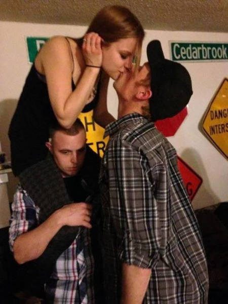 Know Your Role And Don't Forget Who The Boss Is (37 pics)