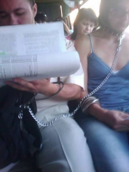 Know Your Role And Don't Forget Who The Boss Is (37 pics)