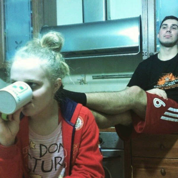 Know Your Role And Don't Forget Who The Boss Is (37 pics)