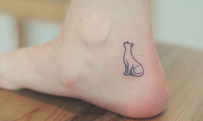 Awesome Tattoo Ideas For All The Cat Lovers Out There (35 pics)