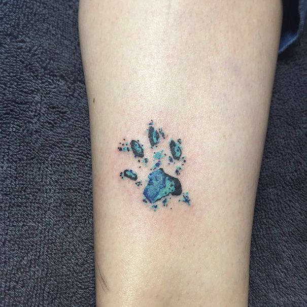 Awesome Tattoo Ideas For All The Cat Lovers Out There (35 pics)