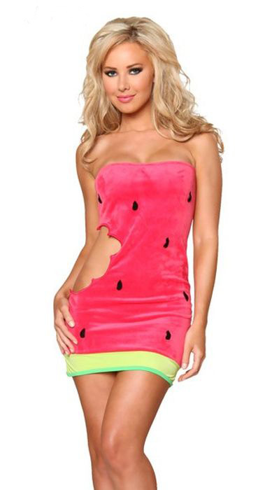 Halloween Costumes That Probably Shouldn't Be Sexy, But Are Anyway (20 pics)