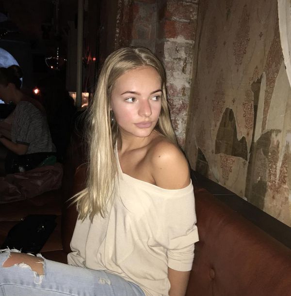 Gorgeous Daughter Of PR Chief Goes Off On Putin (17 pics)