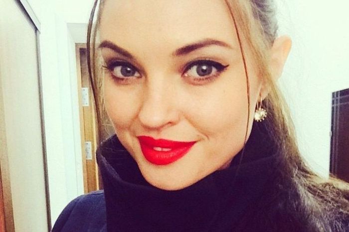 Russian Angelina Jolie (11 pics)