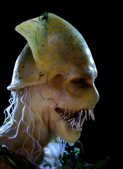 The Squid Man Will Haunt Your Dreams Forever (15 pics)