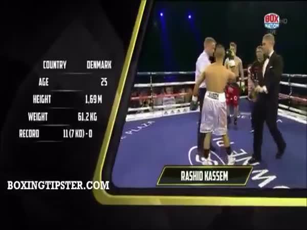 Joe Murray Gives Rashid Kassem What He Deserves