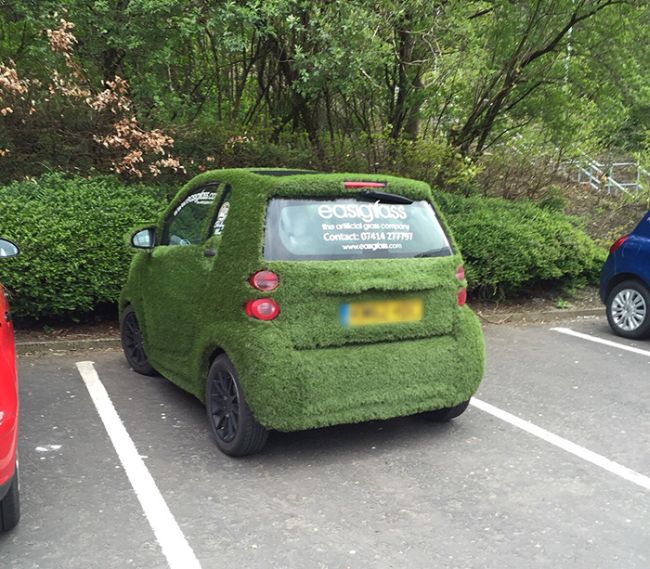 Creative Car Owners Who Are Changing The Game (54 pics)
