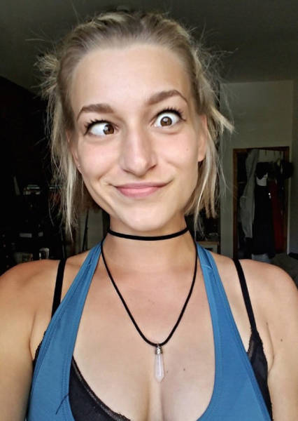 Goofy Girls Make The Best Girlfriends (41 pics)