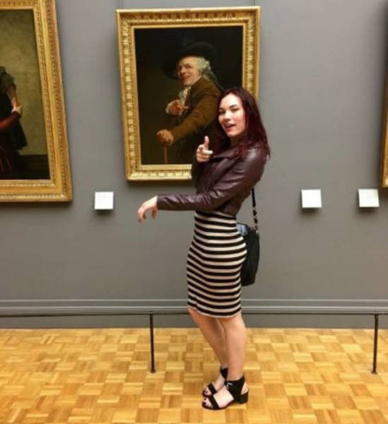 Goofy Girls Make The Best Girlfriends (41 pics)