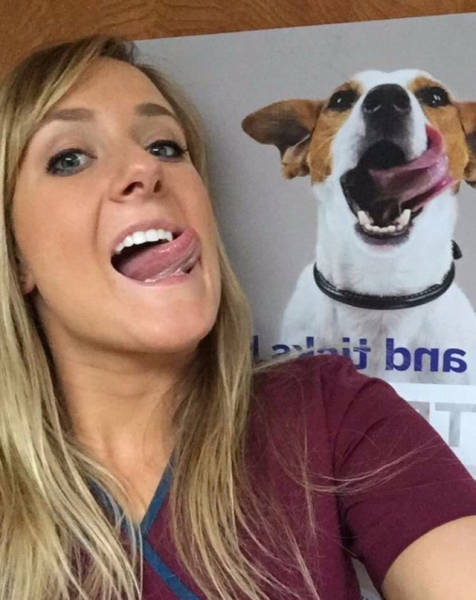 Goofy Girls Make The Best Girlfriends (41 pics)