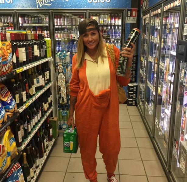 Goofy Girls Make The Best Girlfriends (41 pics)