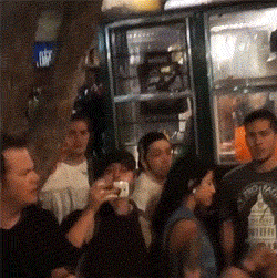 Bullies Who Got Knocked Out When They Least Expected It (15 gifs)