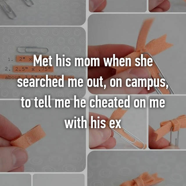 Guys And Girls Share Cringeworthy Stories About Meeting The Parents (16 pics)