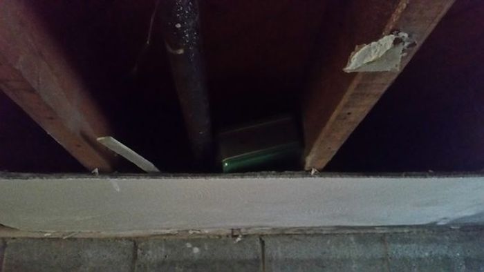 Man Finds Some Serious Treasure After Remodeling His House (15 pics)