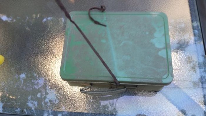 Man Finds Some Serious Treasure After Remodeling His House (15 pics)