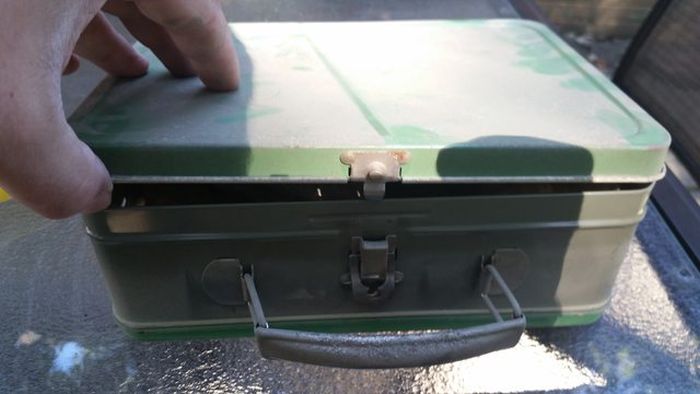 Man Finds Some Serious Treasure After Remodeling His House (15 pics)
